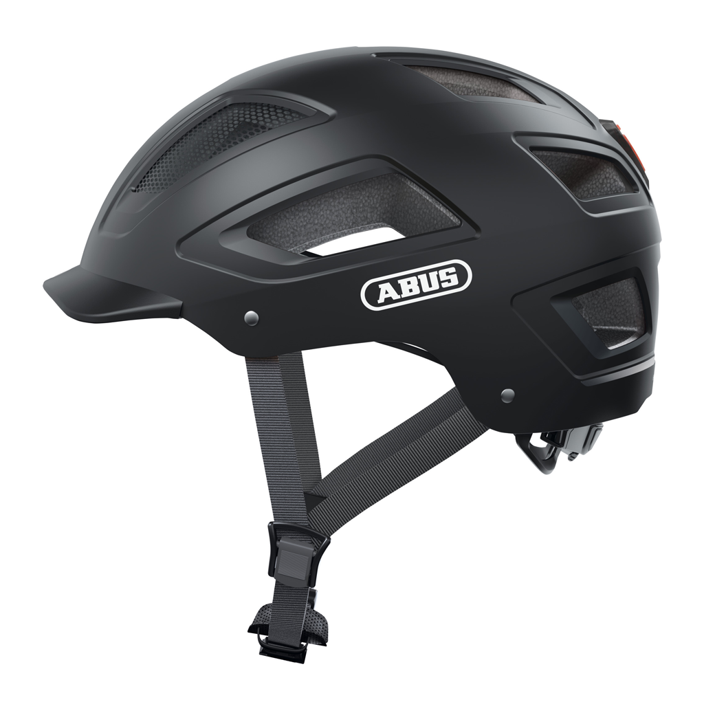 Abus helmet black
