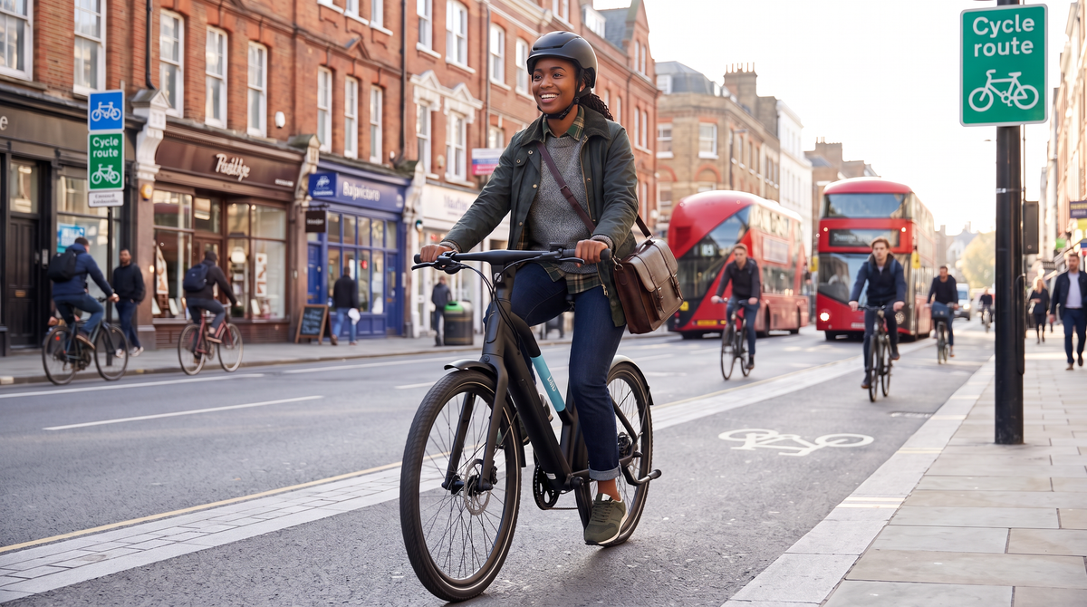 Electric Bikes