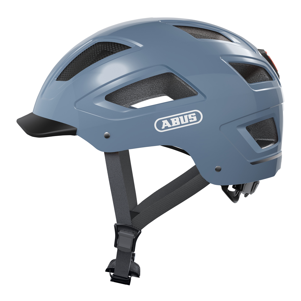 Abus helmet blue