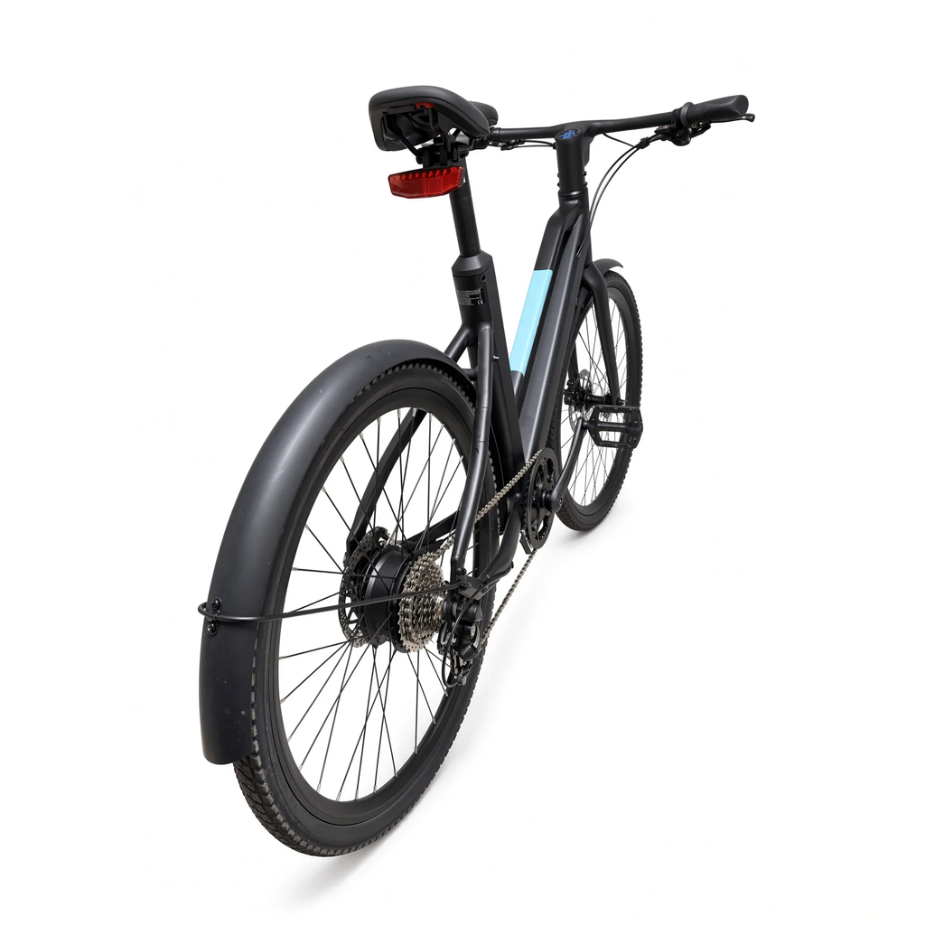 D&D Step Through Electric Bike